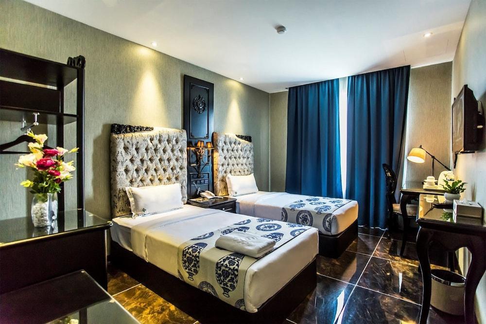 มิดอริ คอนเซปต์ โฮเต็ล Hotel ยะโฮร์บาห์รู ภายนอก รูปภาพ