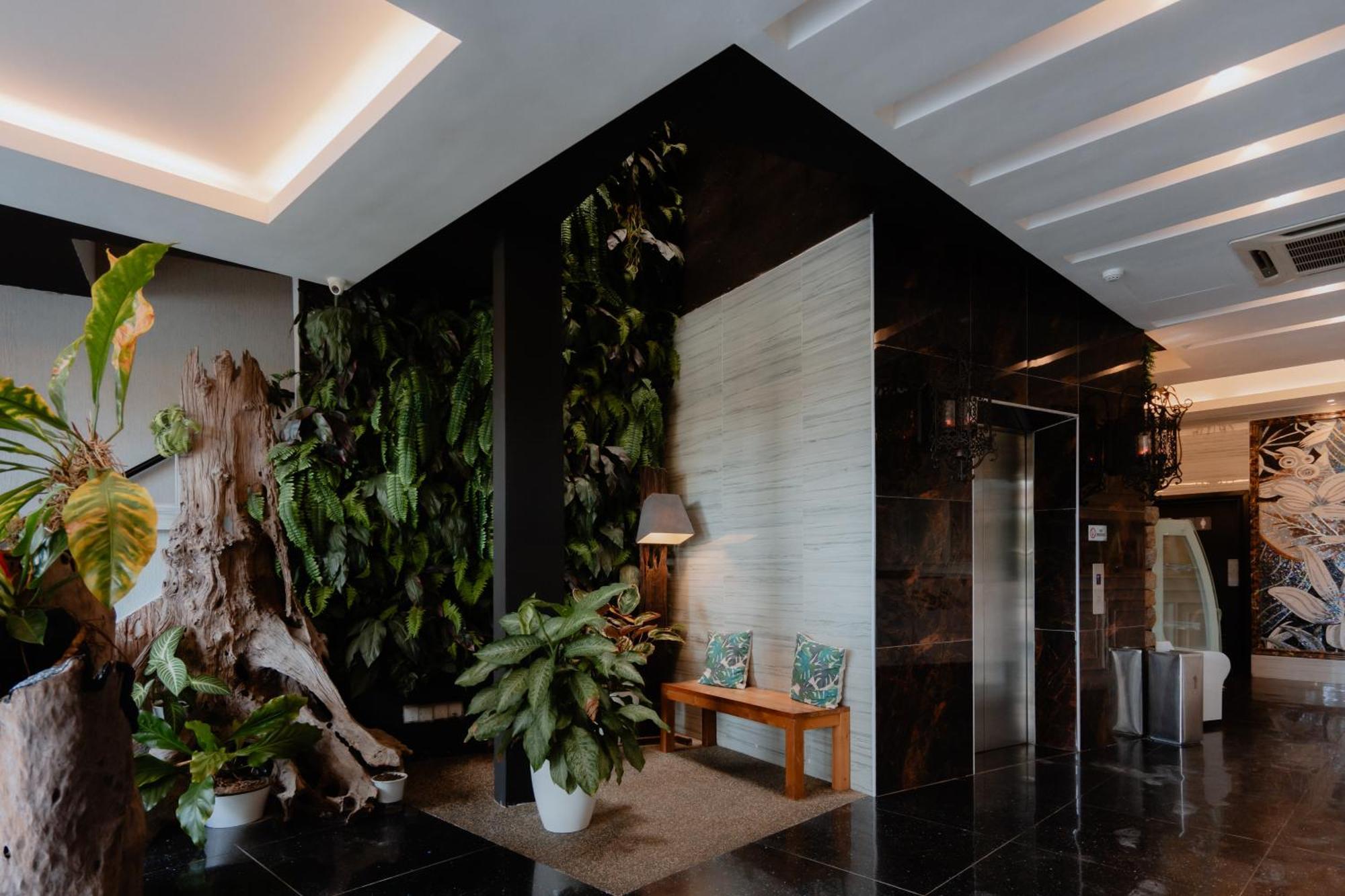 มิดอริ คอนเซปต์ โฮเต็ล Hotel ยะโฮร์บาห์รู ภายนอก รูปภาพ