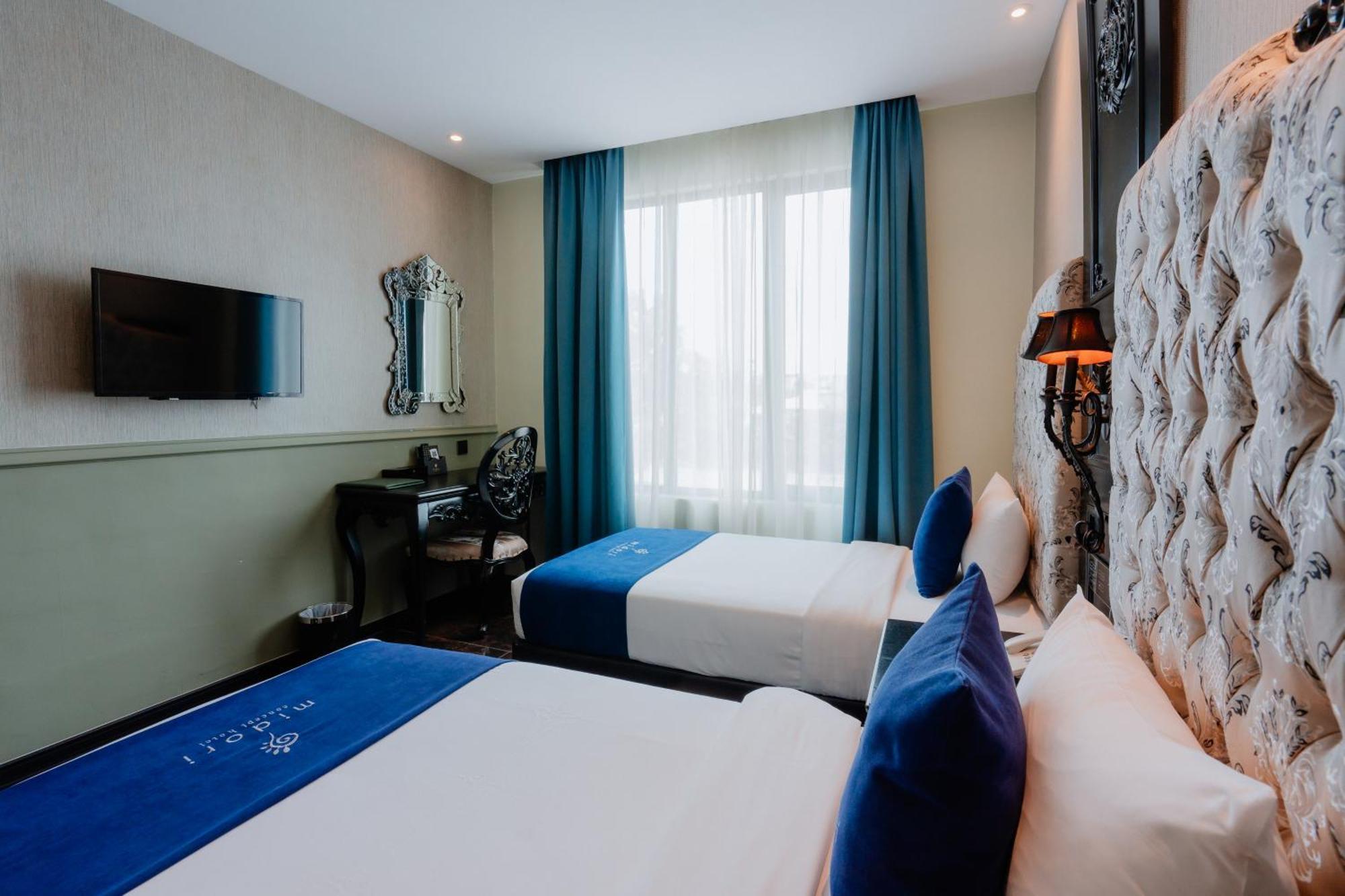 มิดอริ คอนเซปต์ โฮเต็ล Hotel ยะโฮร์บาห์รู ภายนอก รูปภาพ
