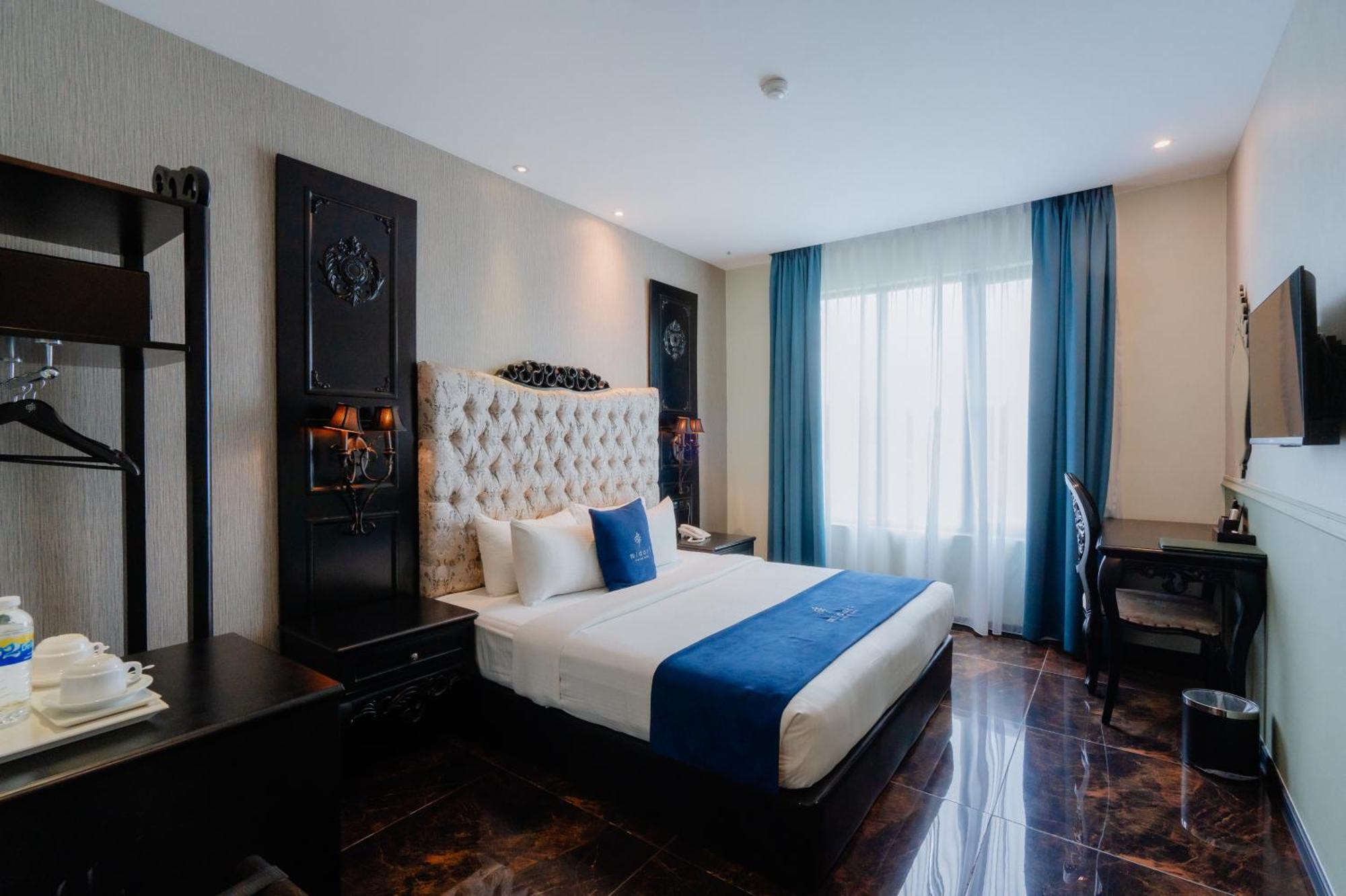 มิดอริ คอนเซปต์ โฮเต็ล Hotel ยะโฮร์บาห์รู ภายนอก รูปภาพ