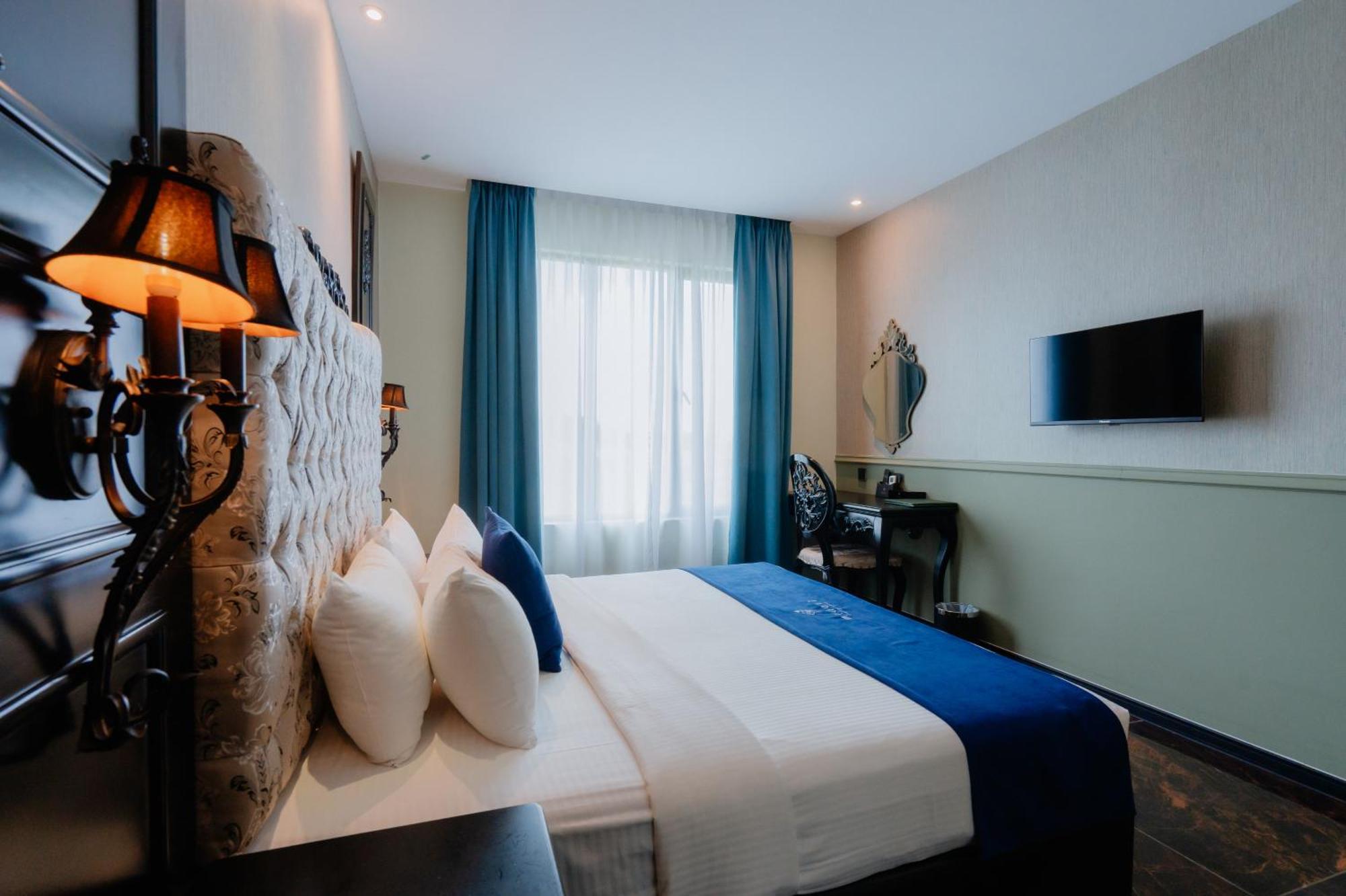 มิดอริ คอนเซปต์ โฮเต็ล Hotel ยะโฮร์บาห์รู ภายนอก รูปภาพ