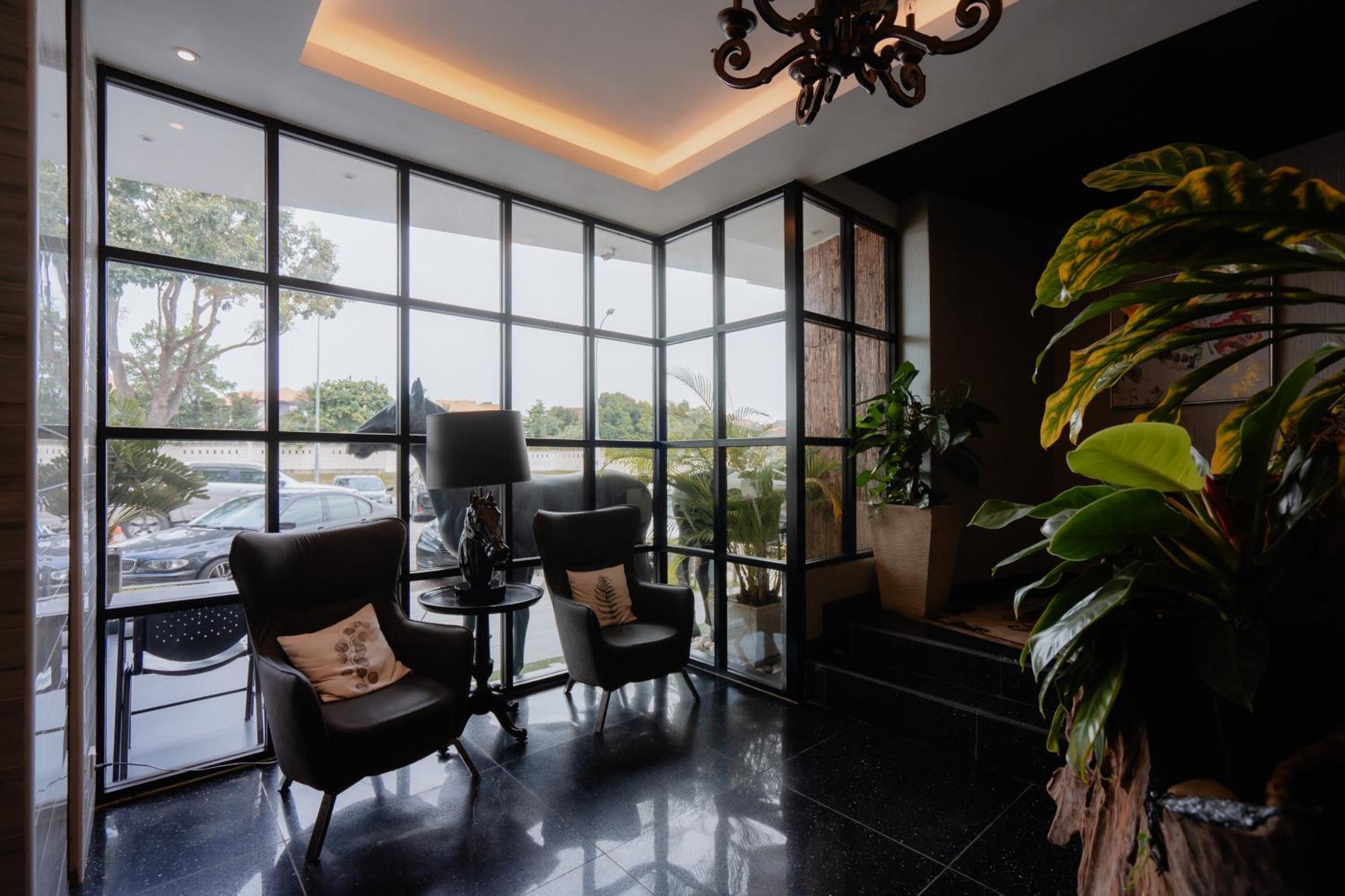มิดอริ คอนเซปต์ โฮเต็ล Hotel ยะโฮร์บาห์รู ภายนอก รูปภาพ