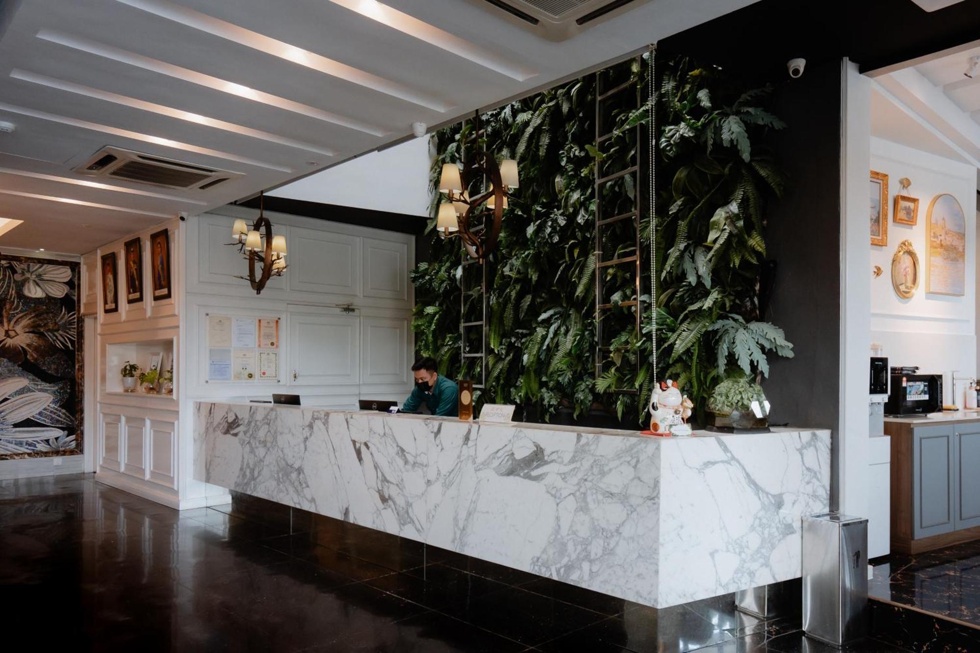 มิดอริ คอนเซปต์ โฮเต็ล Hotel ยะโฮร์บาห์รู ภายนอก รูปภาพ