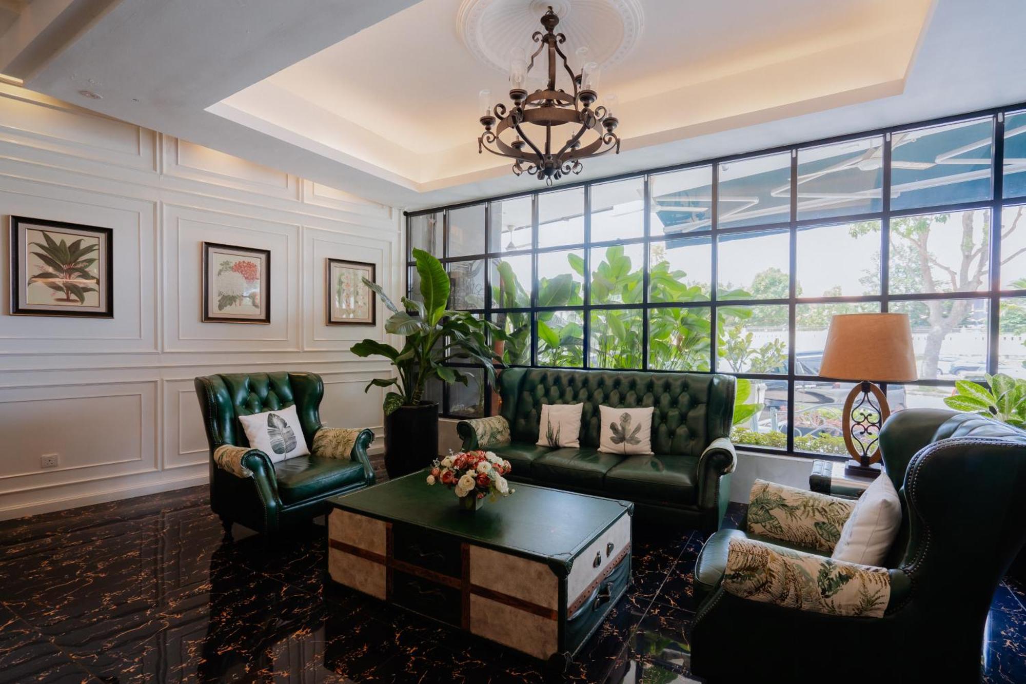 มิดอริ คอนเซปต์ โฮเต็ล Hotel ยะโฮร์บาห์รู ภายนอก รูปภาพ