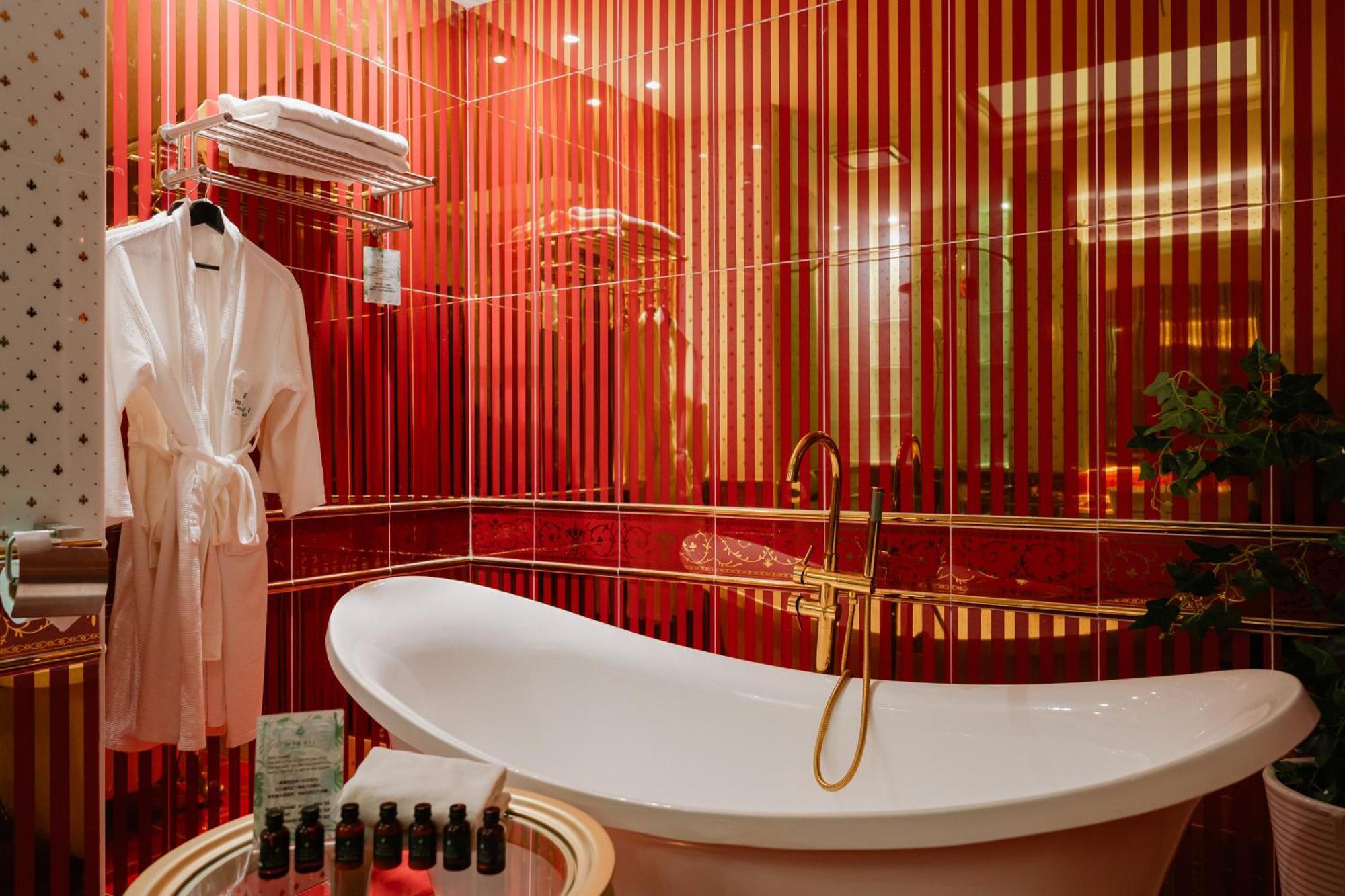 มิดอริ คอนเซปต์ โฮเต็ล Hotel ยะโฮร์บาห์รู ภายนอก รูปภาพ