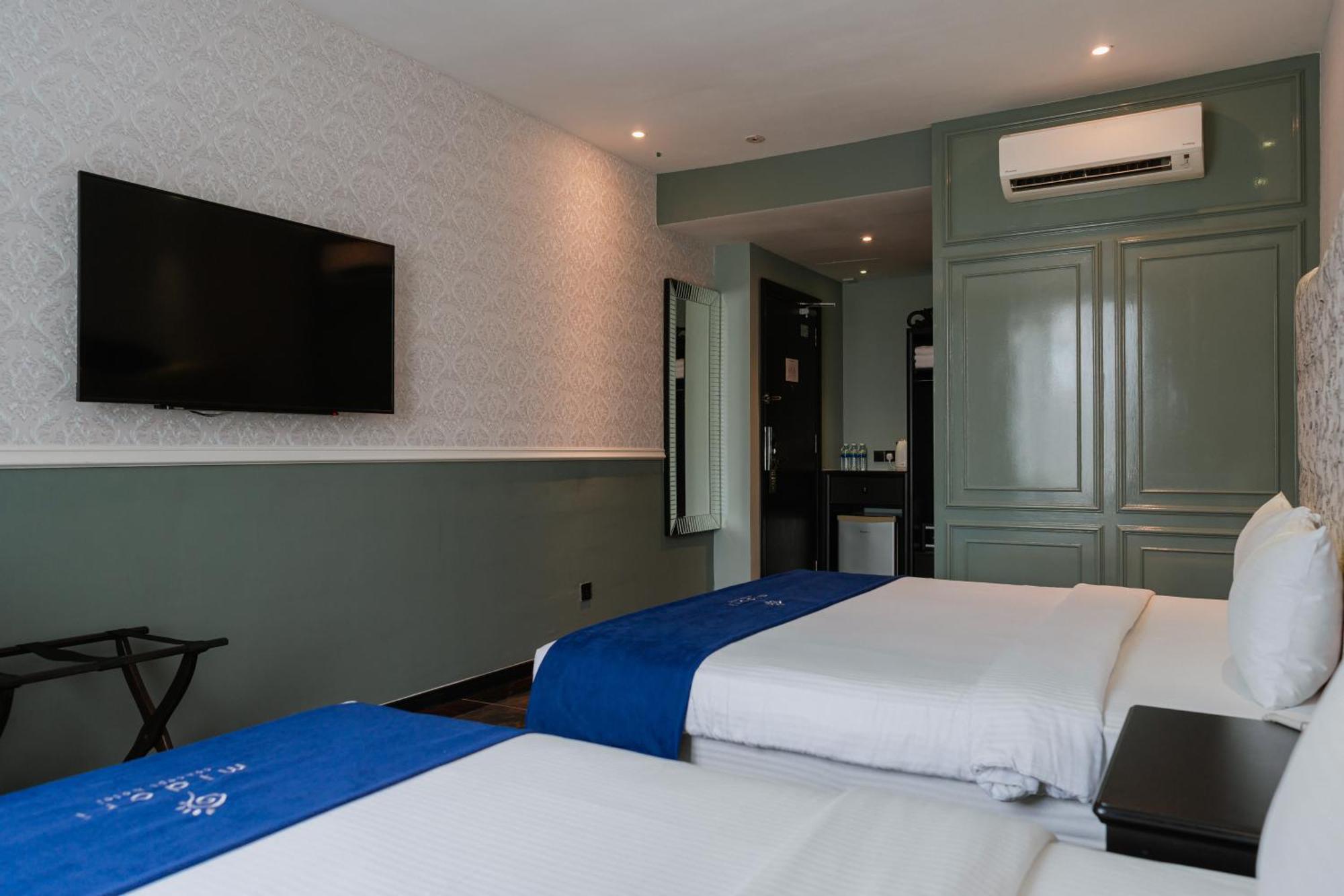 มิดอริ คอนเซปต์ โฮเต็ล Hotel ยะโฮร์บาห์รู ภายนอก รูปภาพ