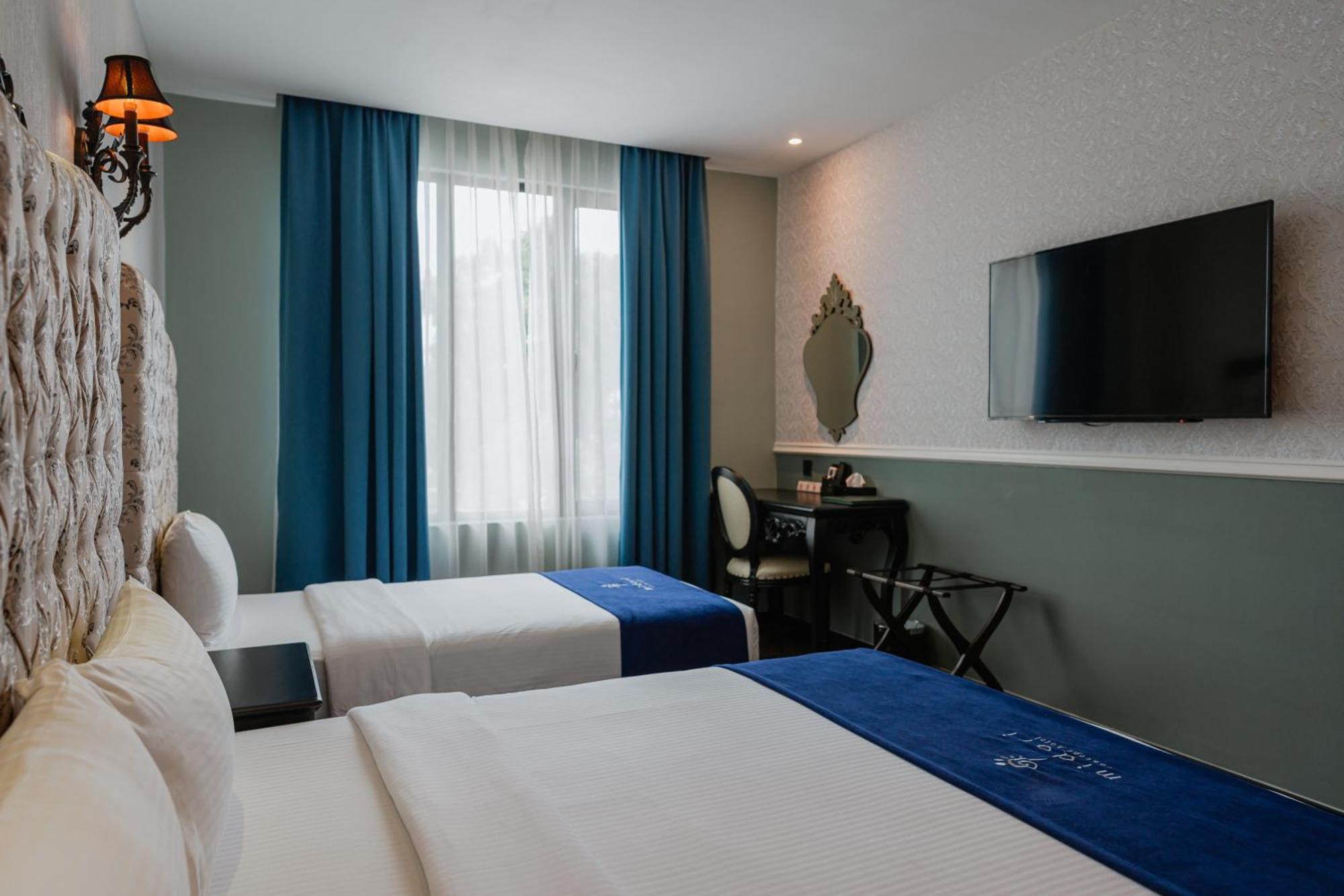 มิดอริ คอนเซปต์ โฮเต็ล Hotel ยะโฮร์บาห์รู ภายนอก รูปภาพ