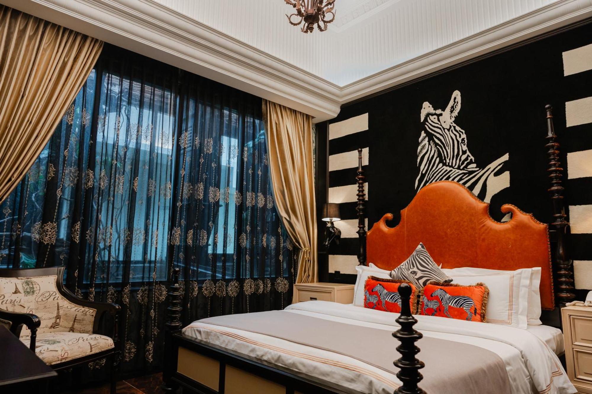 มิดอริ คอนเซปต์ โฮเต็ล Hotel ยะโฮร์บาห์รู ภายนอก รูปภาพ