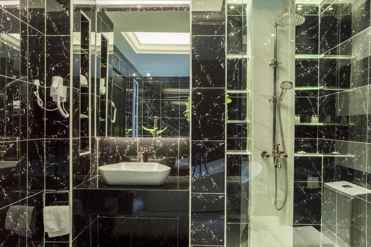 มิดอริ คอนเซปต์ โฮเต็ล Hotel ยะโฮร์บาห์รู ภายนอก รูปภาพ