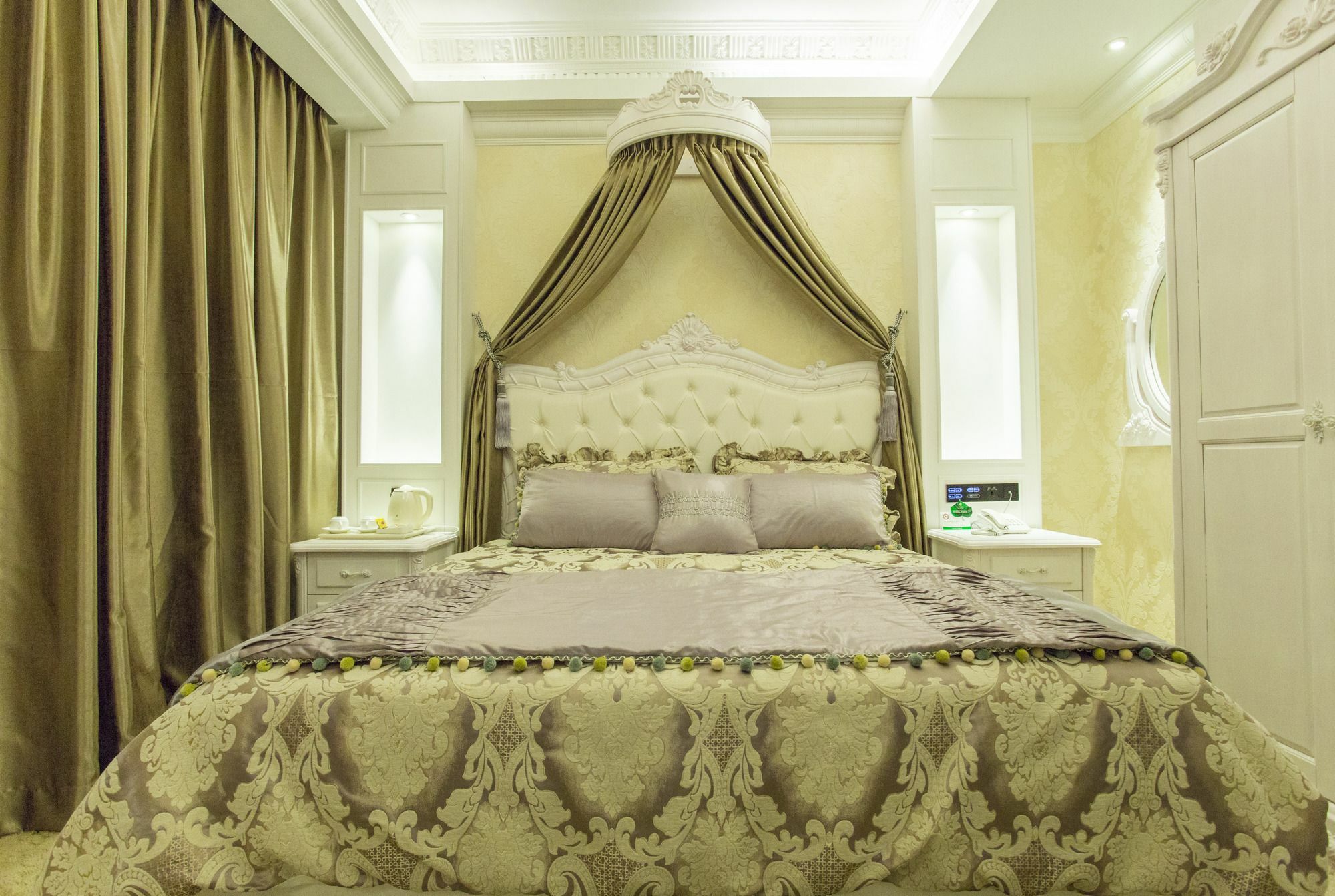 มิดอริ คอนเซปต์ โฮเต็ล Hotel ยะโฮร์บาห์รู ภายนอก รูปภาพ